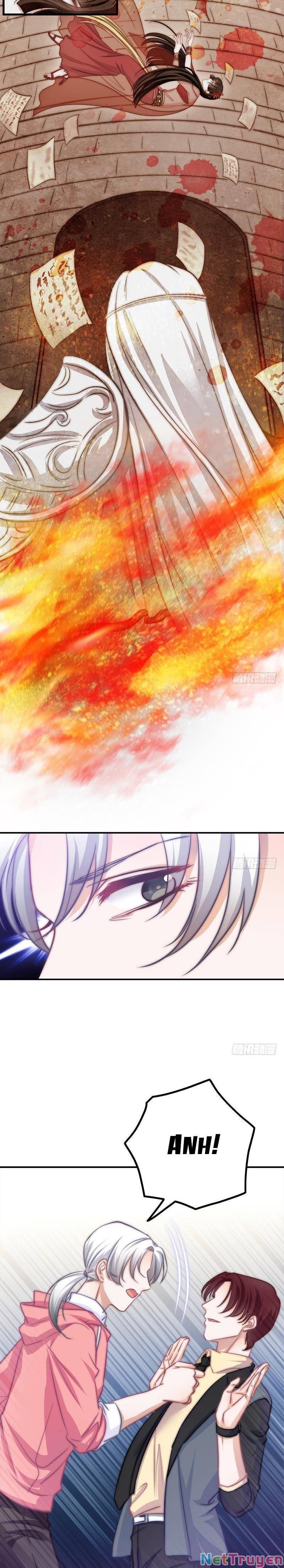 Hôn Tỉnh Thần Bảo Hộ Của Tôi Chapter 19 - 10