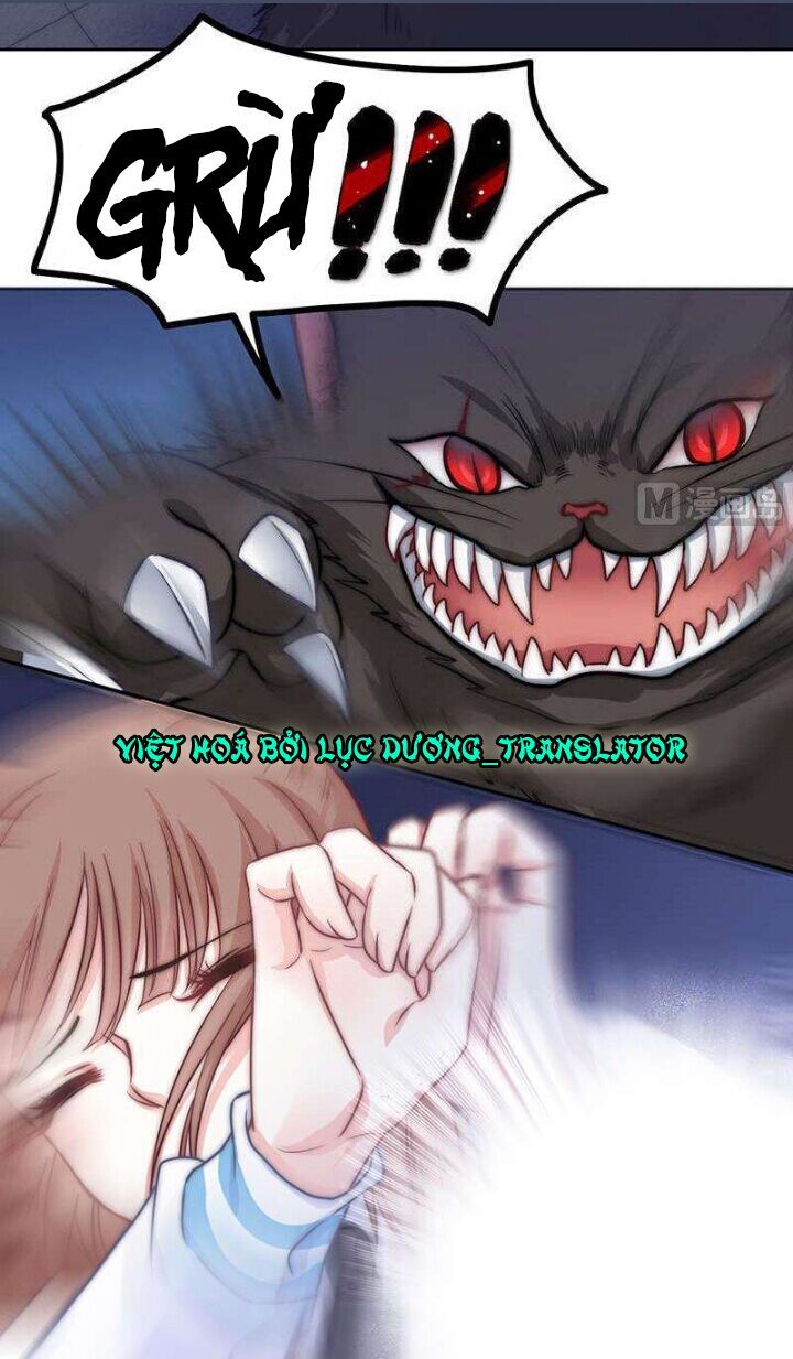 Hôn Tỉnh Thần Bảo Hộ Của Tôi Chapter 2 - 16