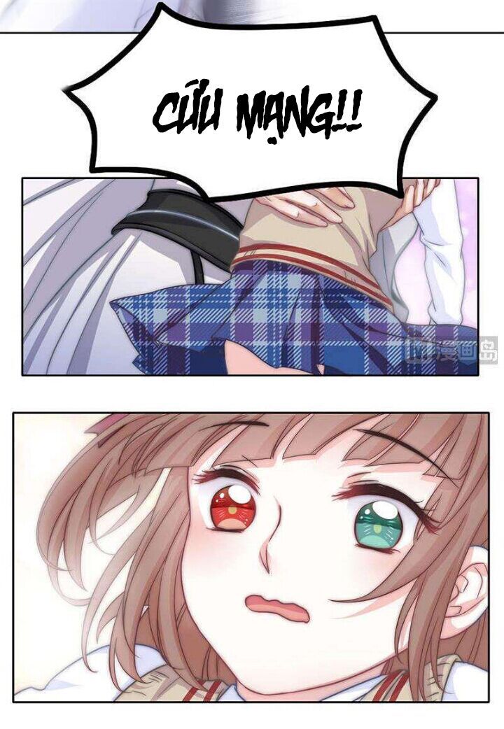 Hôn Tỉnh Thần Bảo Hộ Của Tôi Chapter 2 - 17