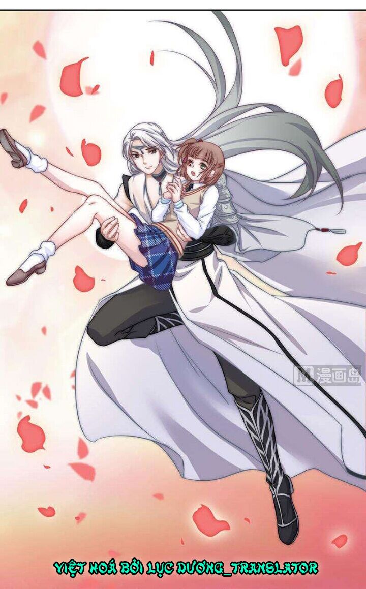 Hôn Tỉnh Thần Bảo Hộ Của Tôi Chapter 2 - 18