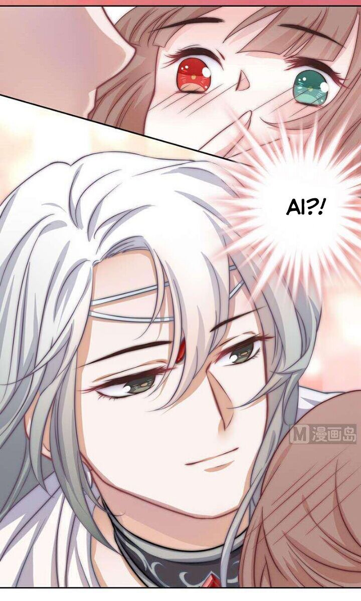 Hôn Tỉnh Thần Bảo Hộ Của Tôi Chapter 2 - 19