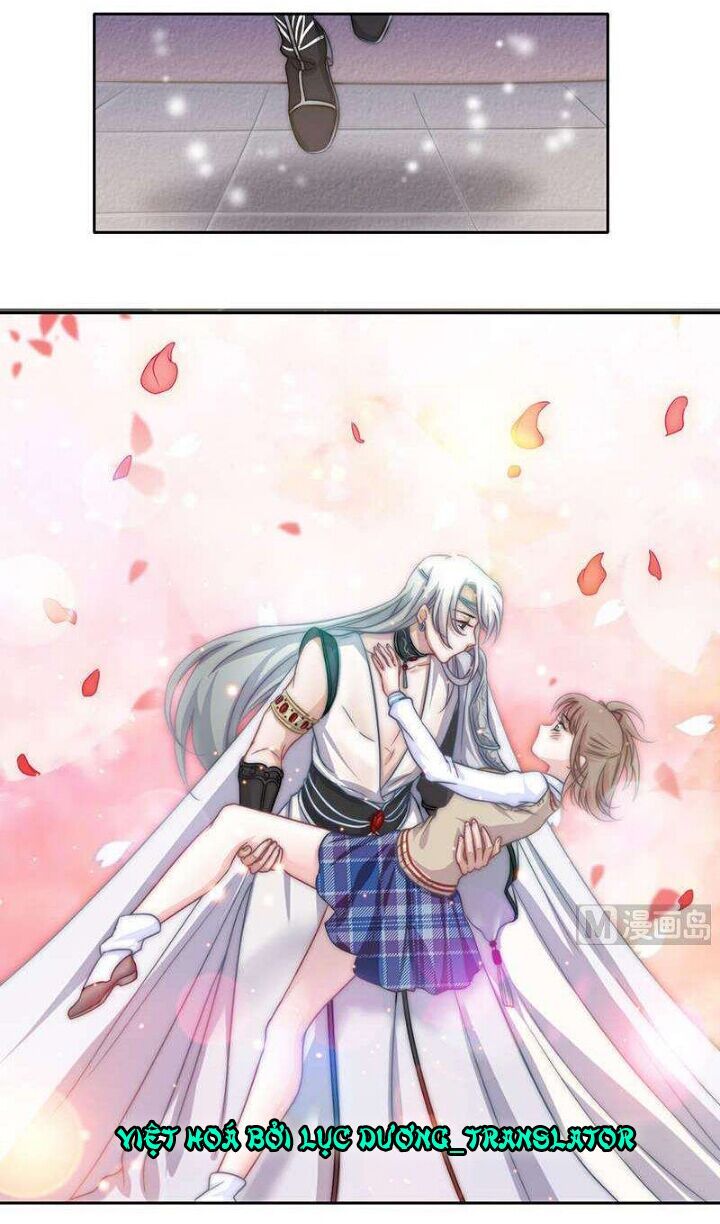 Hôn Tỉnh Thần Bảo Hộ Của Tôi Chapter 2 - 20