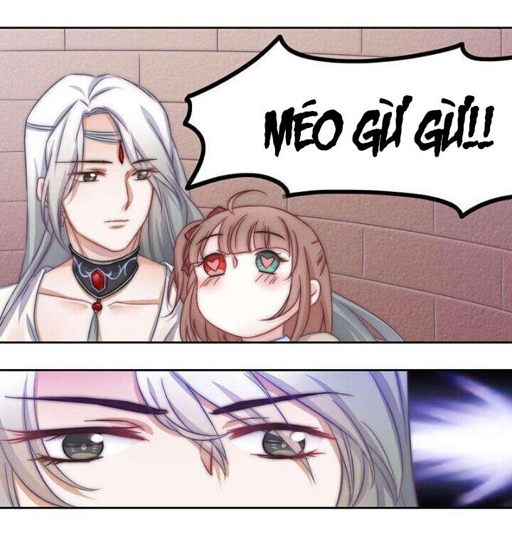 Hôn Tỉnh Thần Bảo Hộ Của Tôi Chapter 2 - 21