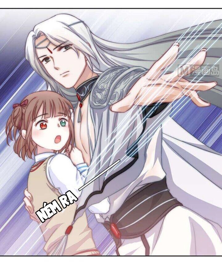 Hôn Tỉnh Thần Bảo Hộ Của Tôi Chapter 2 - 22