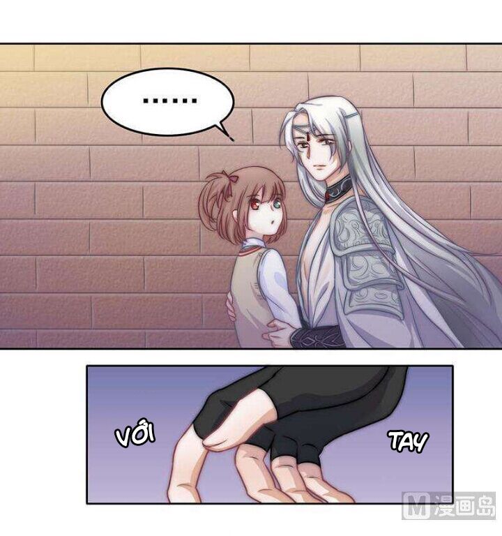 Hôn Tỉnh Thần Bảo Hộ Của Tôi Chapter 2 - 24