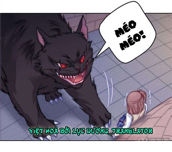 Hôn Tỉnh Thần Bảo Hộ Của Tôi Chapter 2 - 4