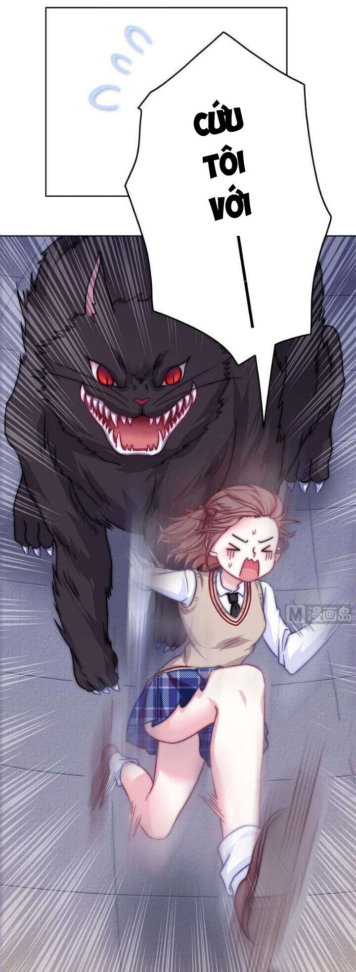 Hôn Tỉnh Thần Bảo Hộ Của Tôi Chapter 2 - 5