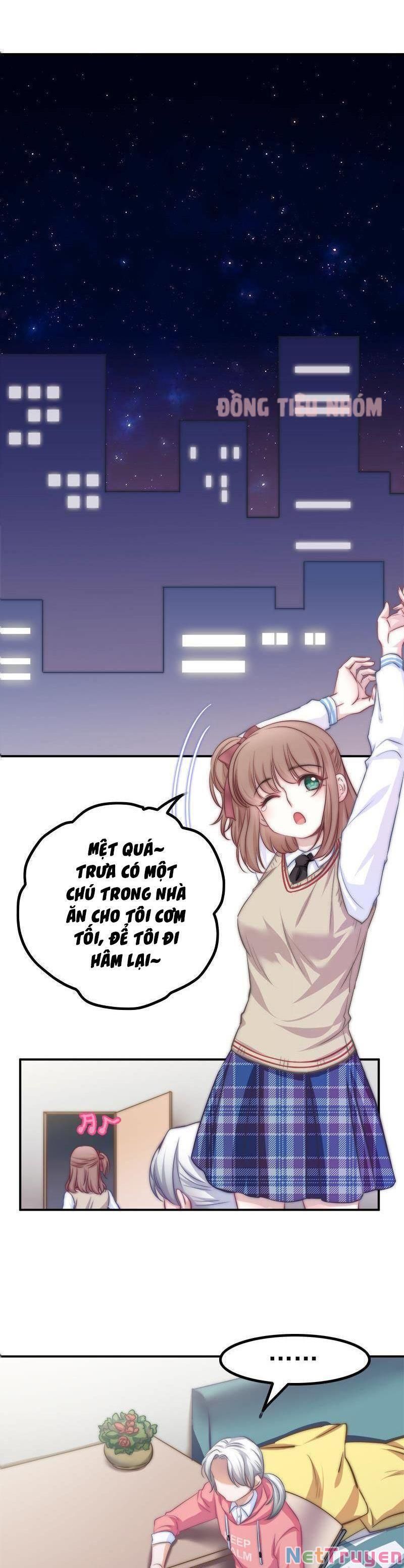 Hôn Tỉnh Thần Bảo Hộ Của Tôi Chapter 20 - 3