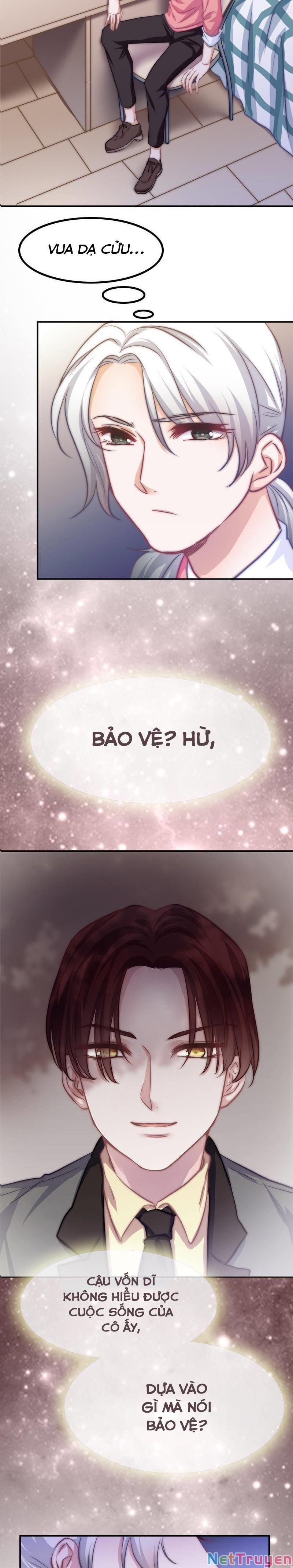 Hôn Tỉnh Thần Bảo Hộ Của Tôi Chapter 20 - 4