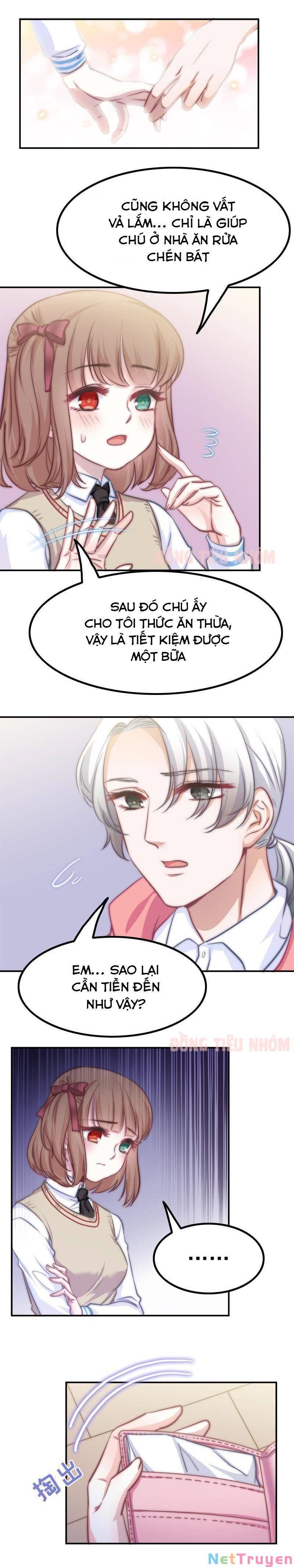 Hôn Tỉnh Thần Bảo Hộ Của Tôi Chapter 20 - 6