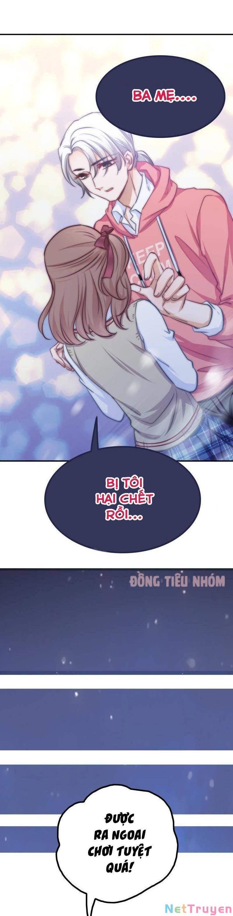 Hôn Tỉnh Thần Bảo Hộ Của Tôi Chapter 21 - 3