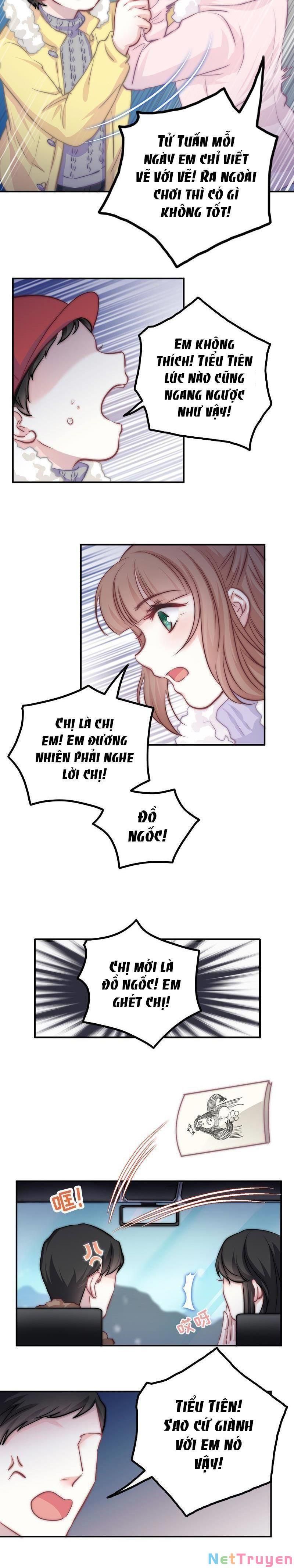 Hôn Tỉnh Thần Bảo Hộ Của Tôi Chapter 21 - 5