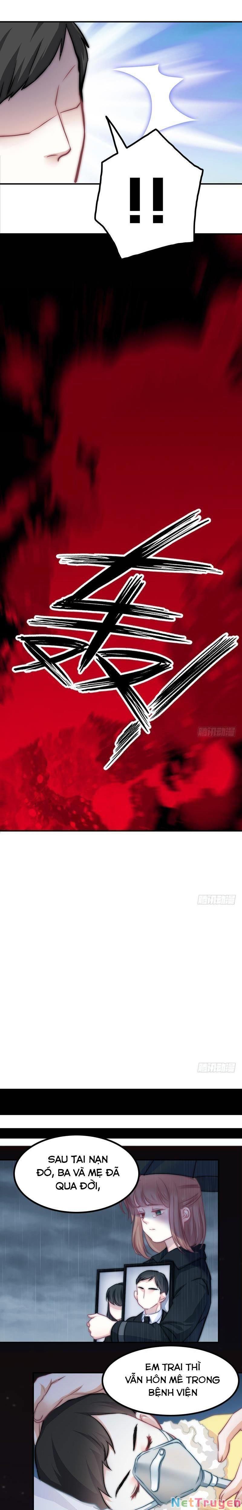 Hôn Tỉnh Thần Bảo Hộ Của Tôi Chapter 21 - 6