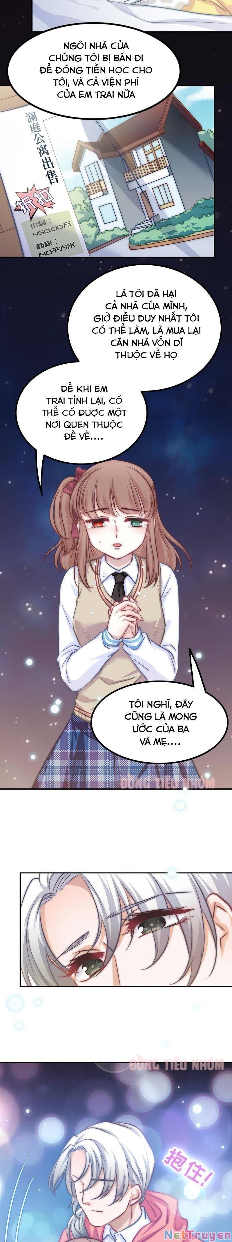 Hôn Tỉnh Thần Bảo Hộ Của Tôi Chapter 21 - 7