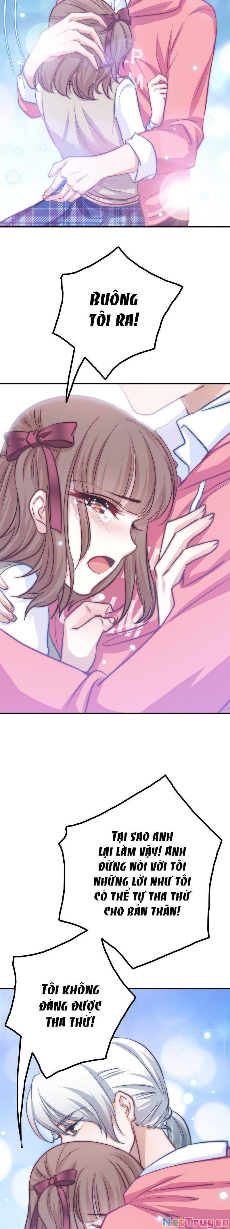 Hôn Tỉnh Thần Bảo Hộ Của Tôi Chapter 21 - 8