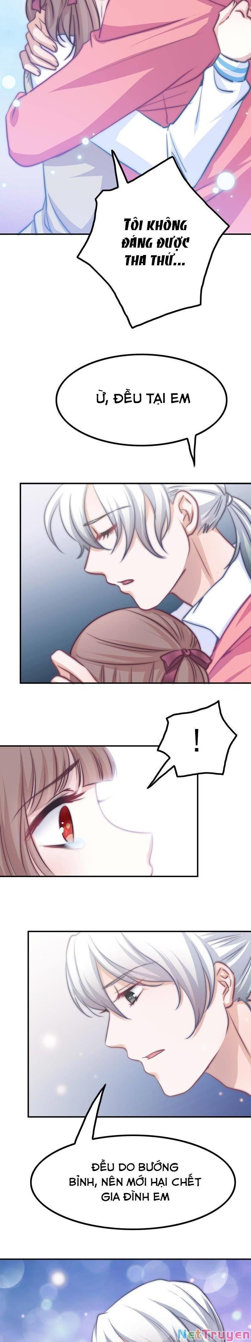 Hôn Tỉnh Thần Bảo Hộ Của Tôi Chapter 21 - 9