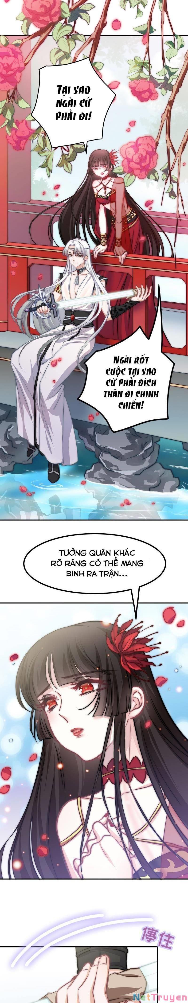 Hôn Tỉnh Thần Bảo Hộ Của Tôi Chapter 22 - 4