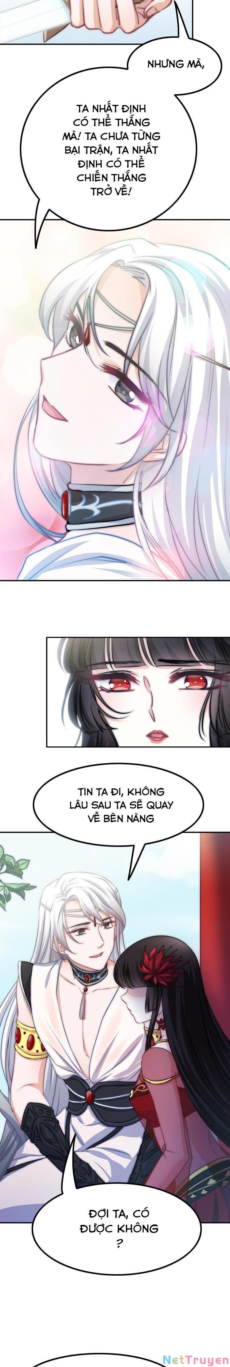 Hôn Tỉnh Thần Bảo Hộ Của Tôi Chapter 22 - 5