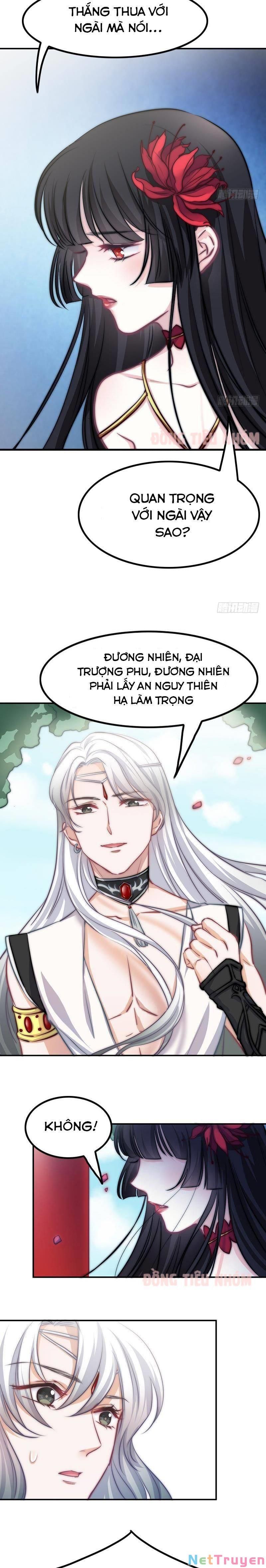 Hôn Tỉnh Thần Bảo Hộ Của Tôi Chapter 22 - 6