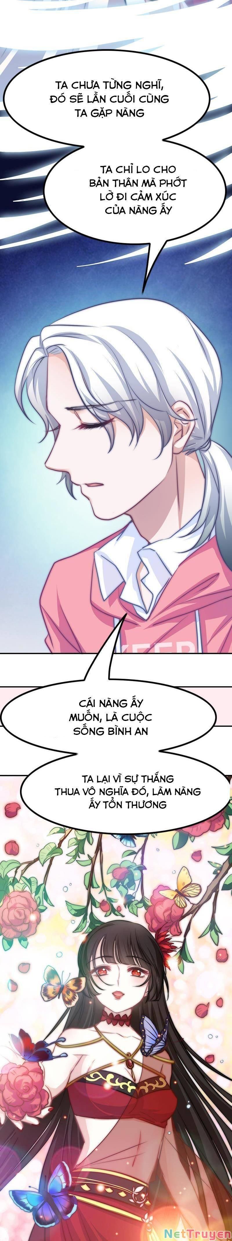 Hôn Tỉnh Thần Bảo Hộ Của Tôi Chapter 22 - 8