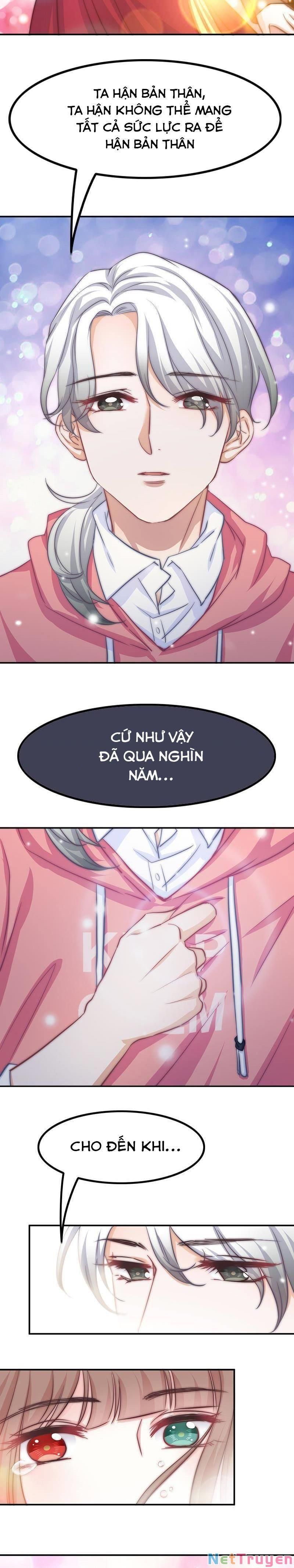 Hôn Tỉnh Thần Bảo Hộ Của Tôi Chapter 22 - 9