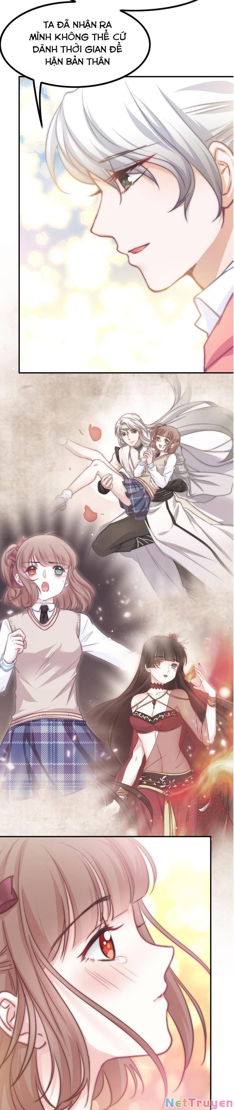 Hôn Tỉnh Thần Bảo Hộ Của Tôi Chapter 23 - 4