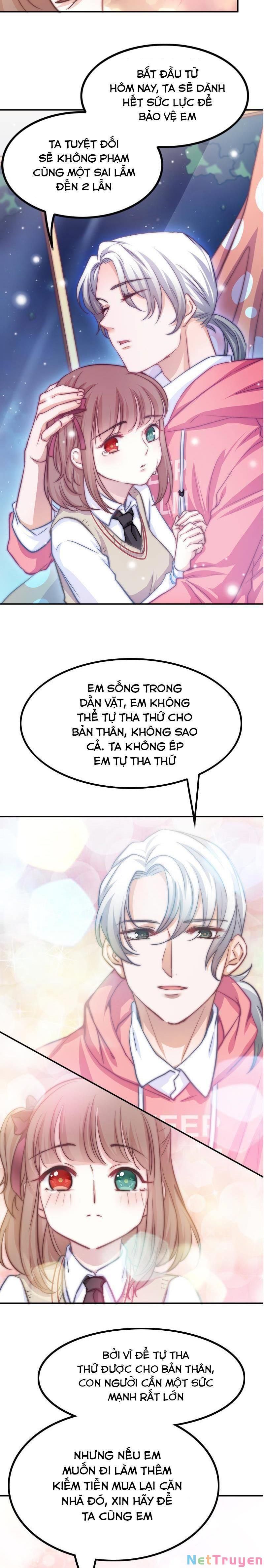 Hôn Tỉnh Thần Bảo Hộ Của Tôi Chapter 23 - 5