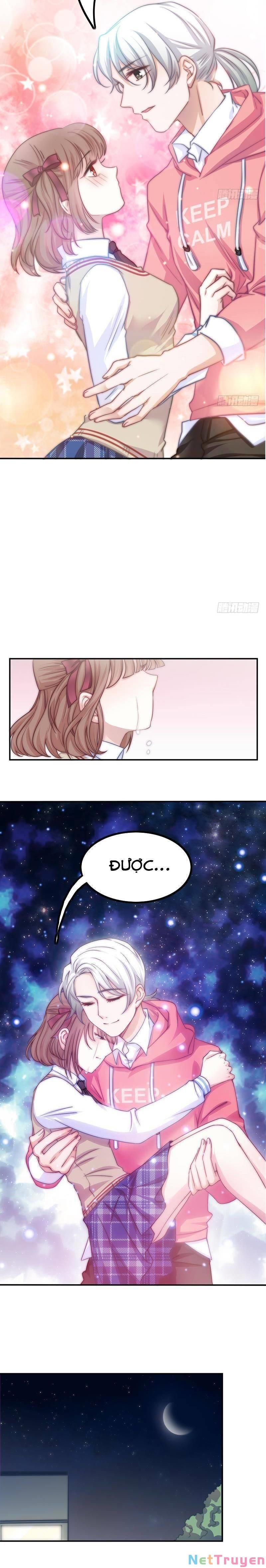 Hôn Tỉnh Thần Bảo Hộ Của Tôi Chapter 23 - 6