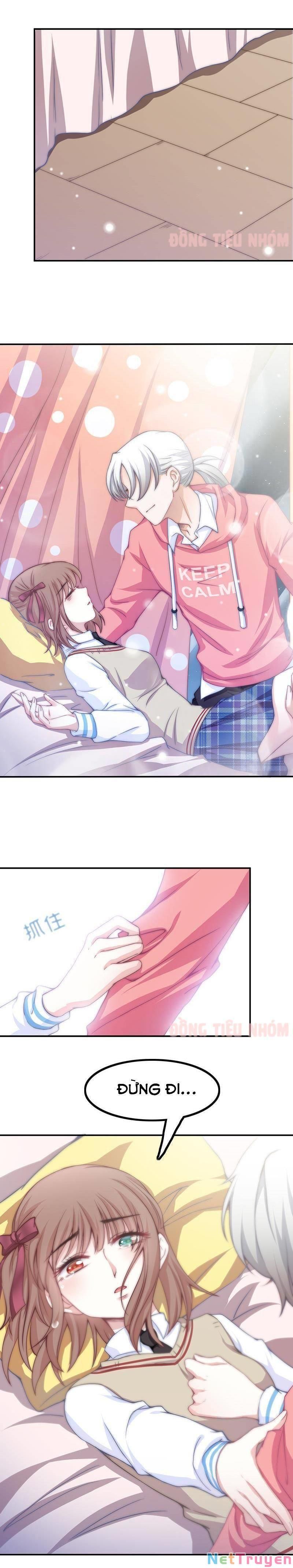 Hôn Tỉnh Thần Bảo Hộ Của Tôi Chapter 23 - 7