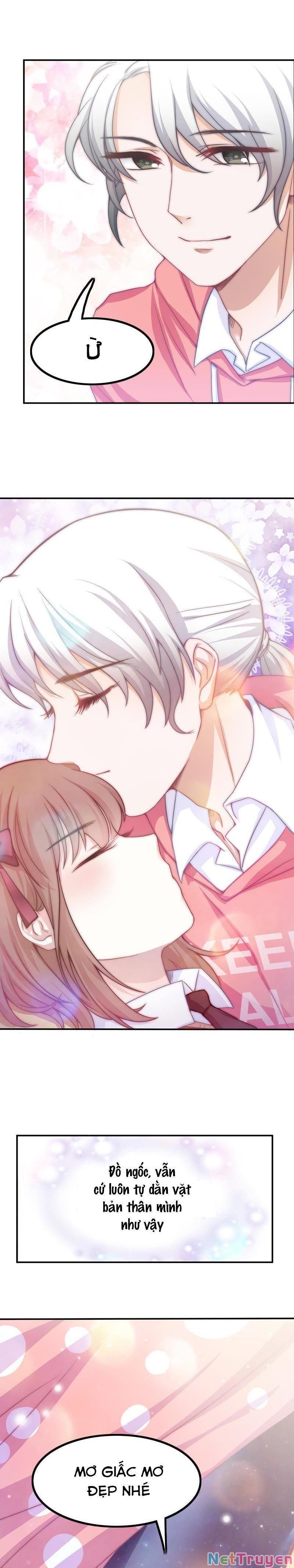 Hôn Tỉnh Thần Bảo Hộ Của Tôi Chapter 23 - 8