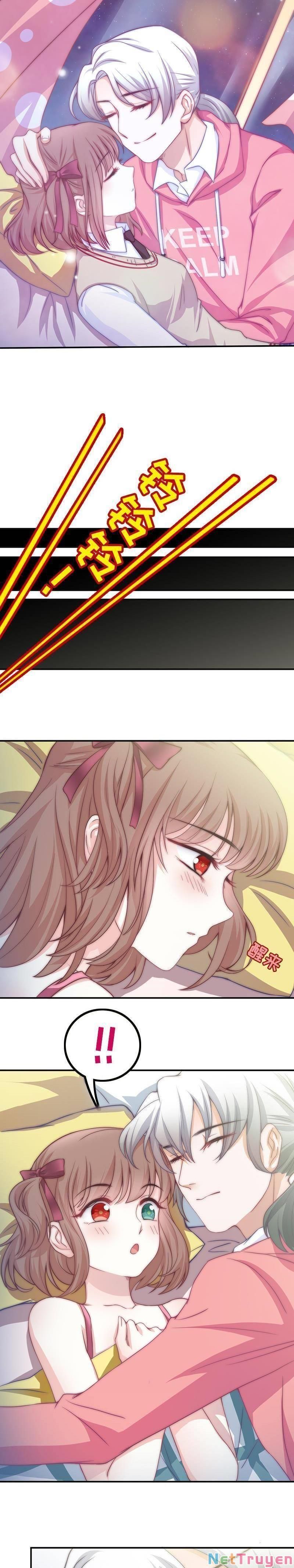 Hôn Tỉnh Thần Bảo Hộ Của Tôi Chapter 23 - 9