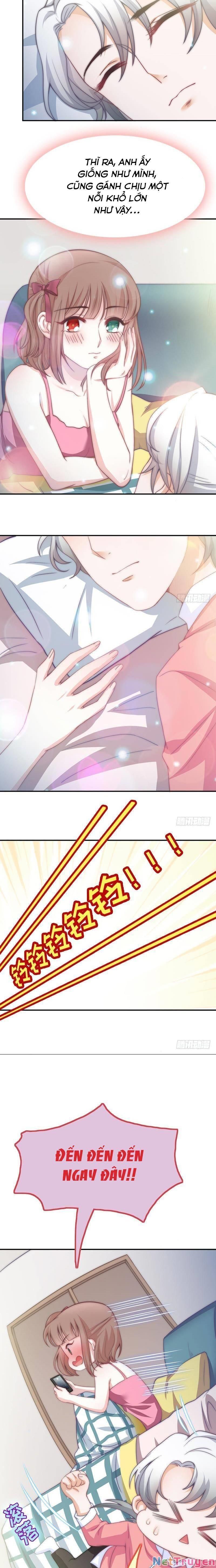 Hôn Tỉnh Thần Bảo Hộ Của Tôi Chapter 23 - 10