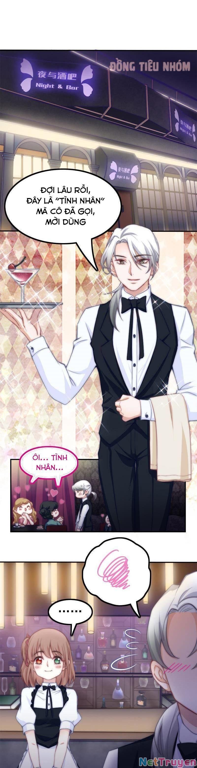 Hôn Tỉnh Thần Bảo Hộ Của Tôi Chapter 24 - 3