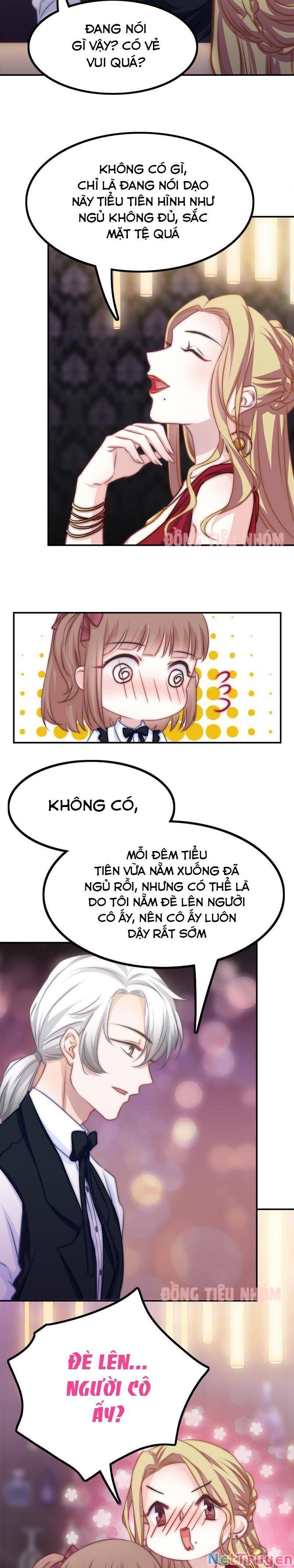 Hôn Tỉnh Thần Bảo Hộ Của Tôi Chapter 24 - 6