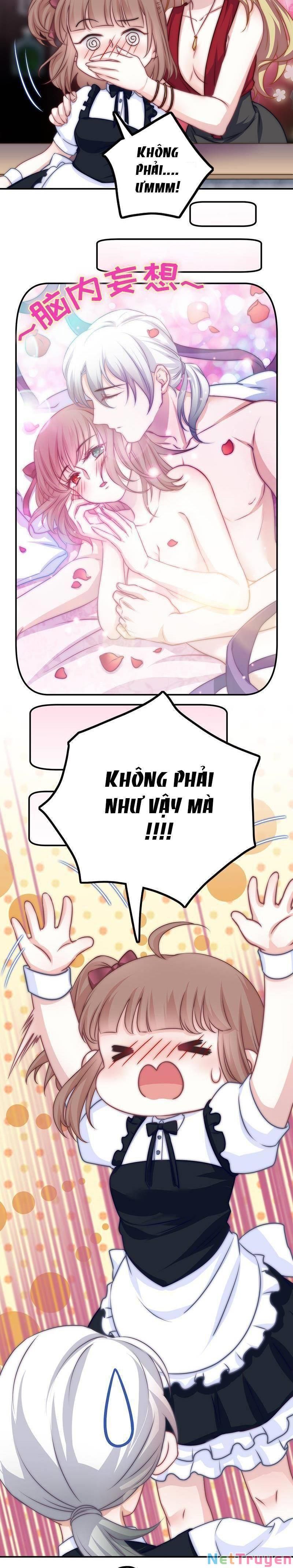 Hôn Tỉnh Thần Bảo Hộ Của Tôi Chapter 24 - 7