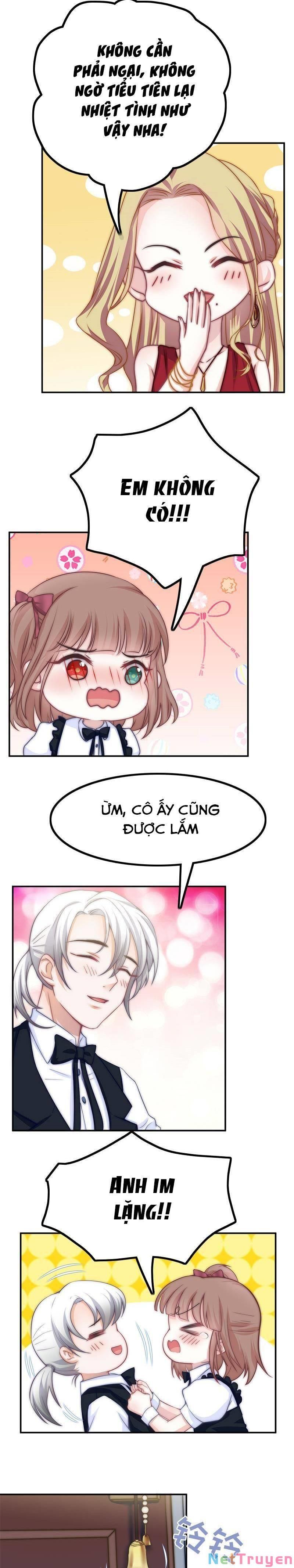 Hôn Tỉnh Thần Bảo Hộ Của Tôi Chapter 24 - 8