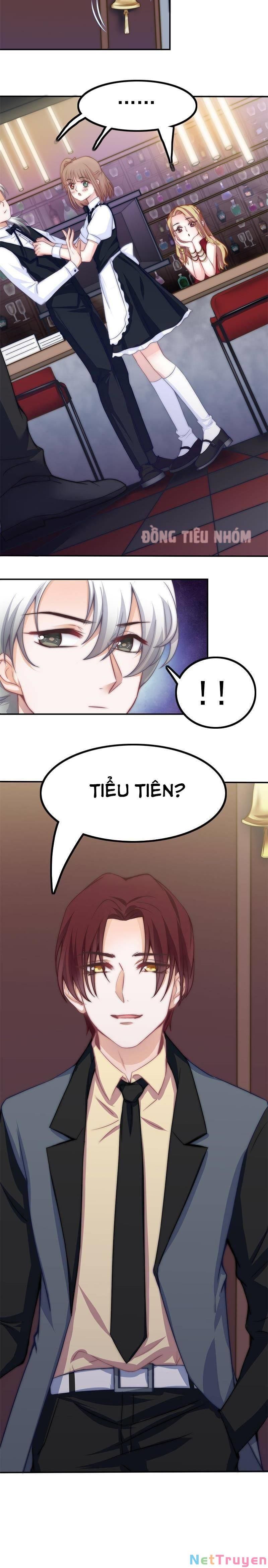 Hôn Tỉnh Thần Bảo Hộ Của Tôi Chapter 24 - 9