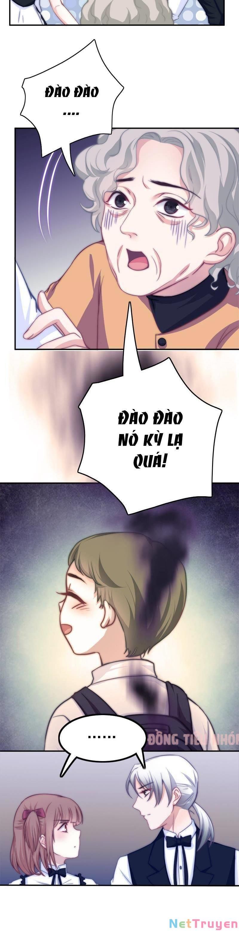 Hôn Tỉnh Thần Bảo Hộ Của Tôi Chapter 25 - 11