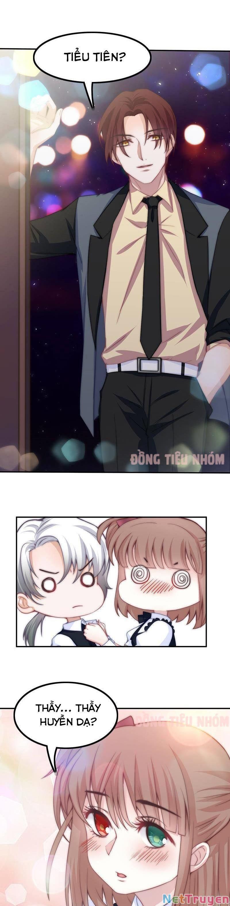 Hôn Tỉnh Thần Bảo Hộ Của Tôi Chapter 25 - 3