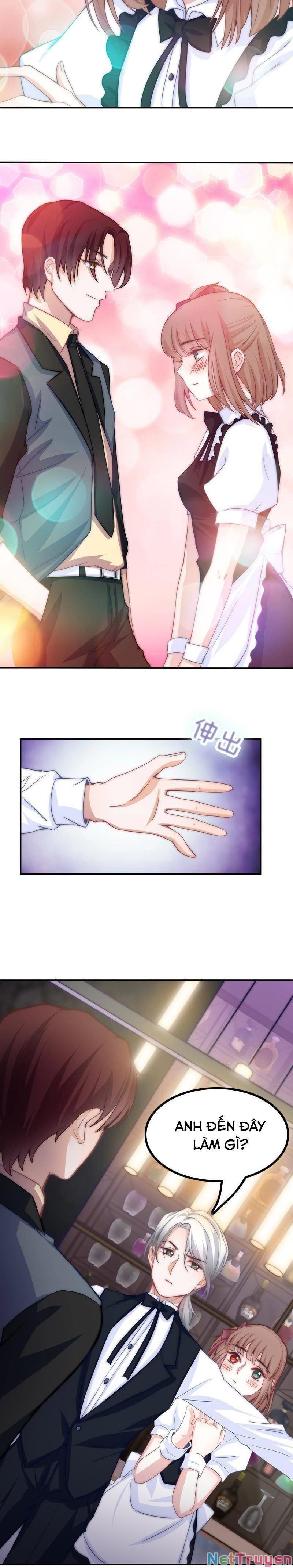 Hôn Tỉnh Thần Bảo Hộ Của Tôi Chapter 25 - 4