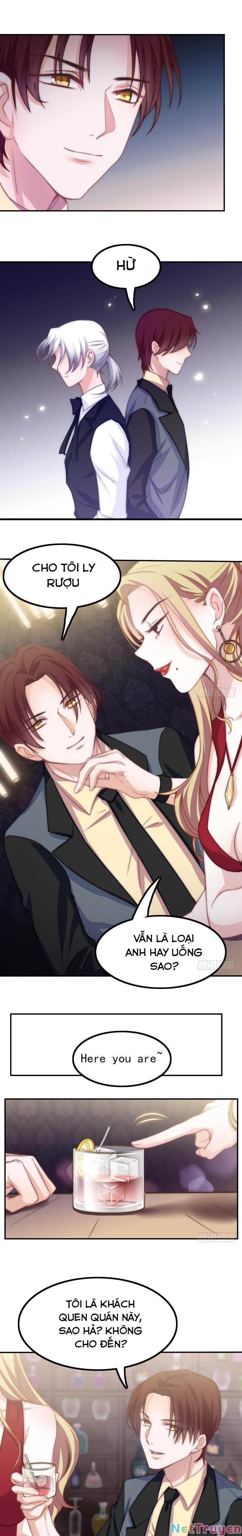 Hôn Tỉnh Thần Bảo Hộ Của Tôi Chapter 25 - 5