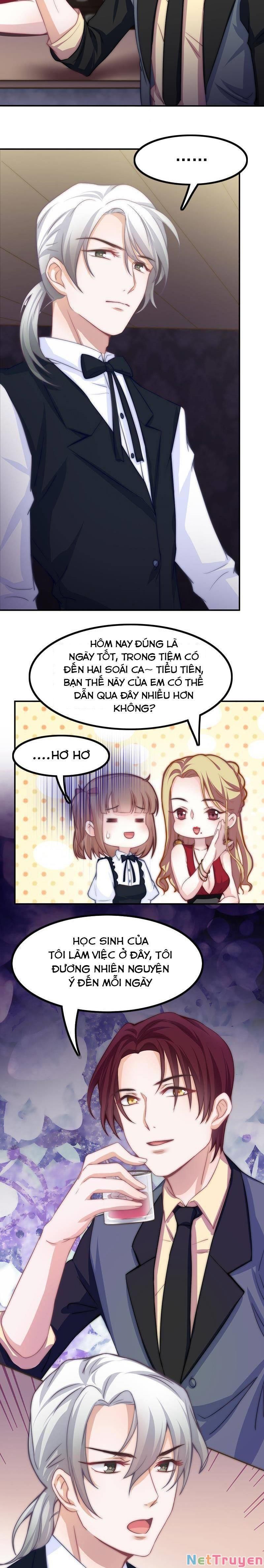 Hôn Tỉnh Thần Bảo Hộ Của Tôi Chapter 25 - 6