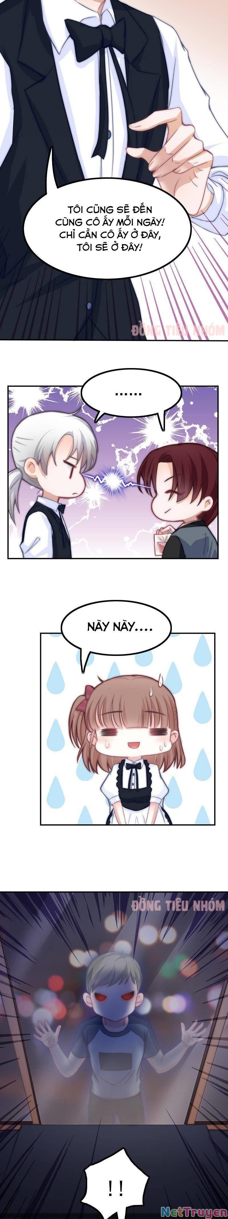 Hôn Tỉnh Thần Bảo Hộ Của Tôi Chapter 25 - 7