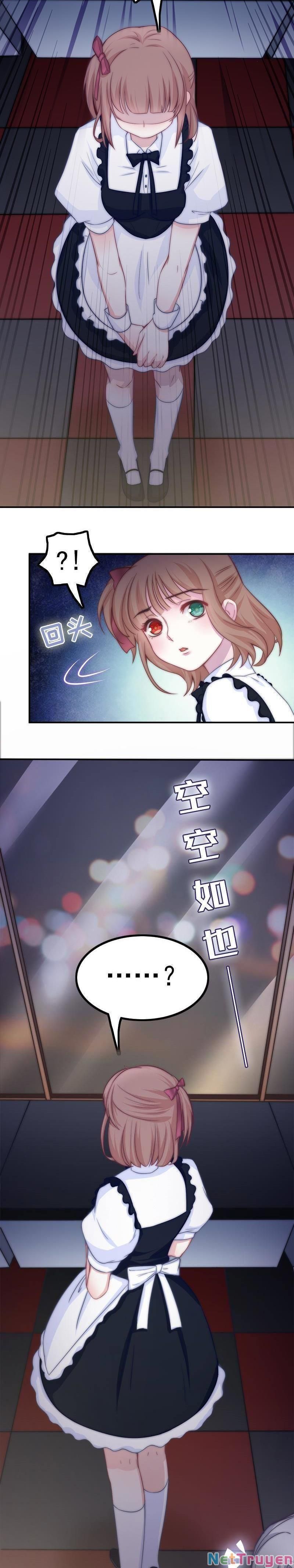 Hôn Tỉnh Thần Bảo Hộ Của Tôi Chapter 25 - 8