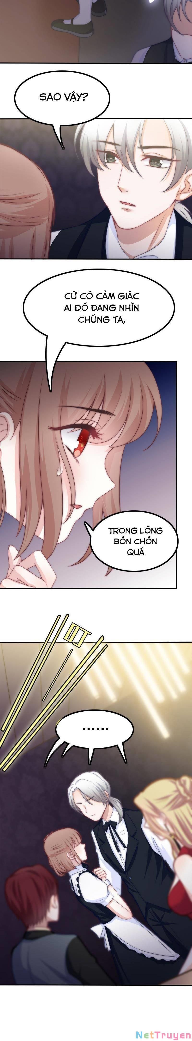Hôn Tỉnh Thần Bảo Hộ Của Tôi Chapter 25 - 9