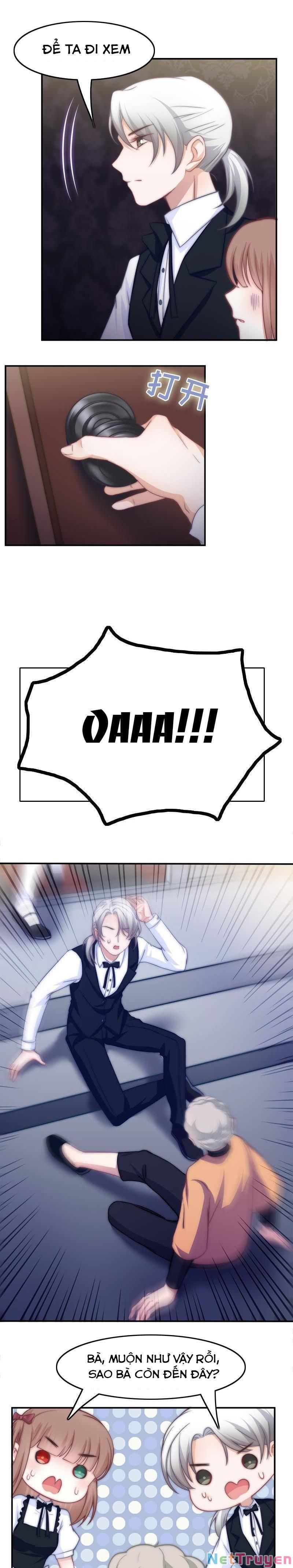 Hôn Tỉnh Thần Bảo Hộ Của Tôi Chapter 25 - 10