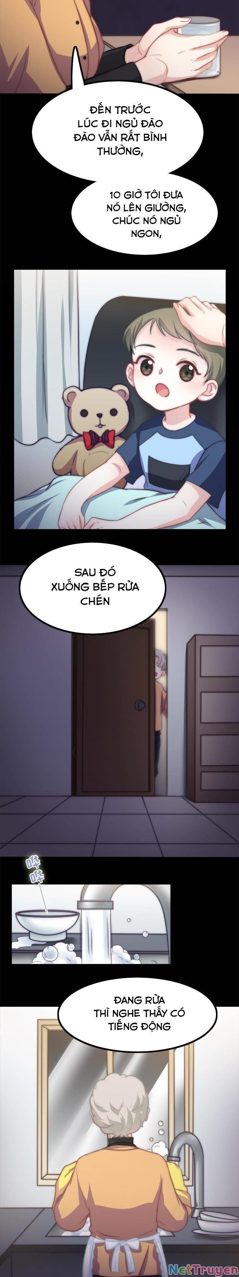 Hôn Tỉnh Thần Bảo Hộ Của Tôi Chapter 26 - 4