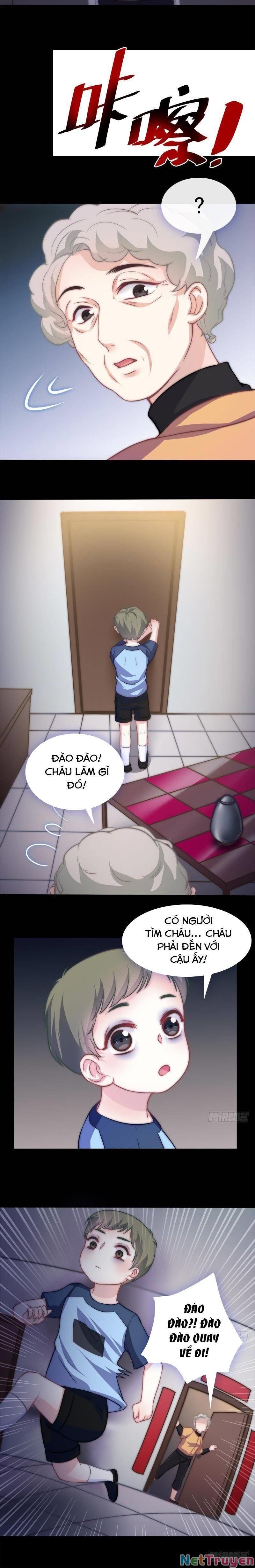 Hôn Tỉnh Thần Bảo Hộ Của Tôi Chapter 26 - 5