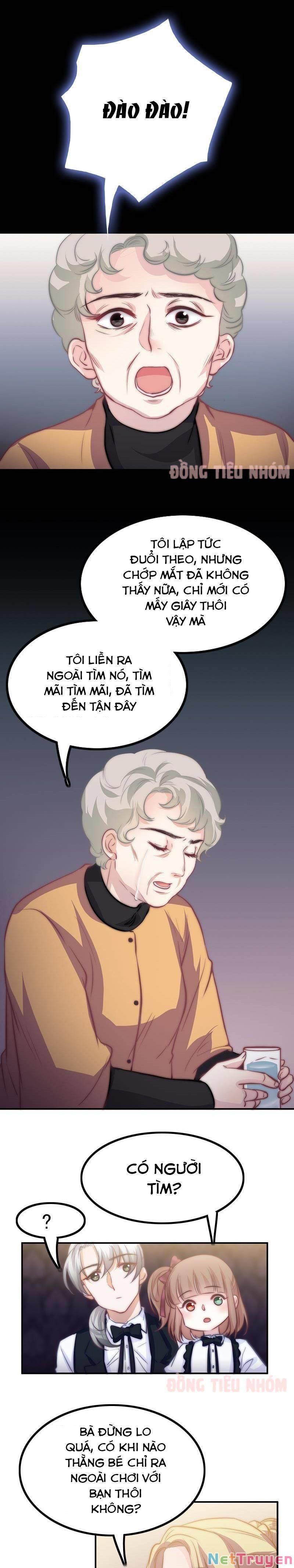 Hôn Tỉnh Thần Bảo Hộ Của Tôi Chapter 26 - 6