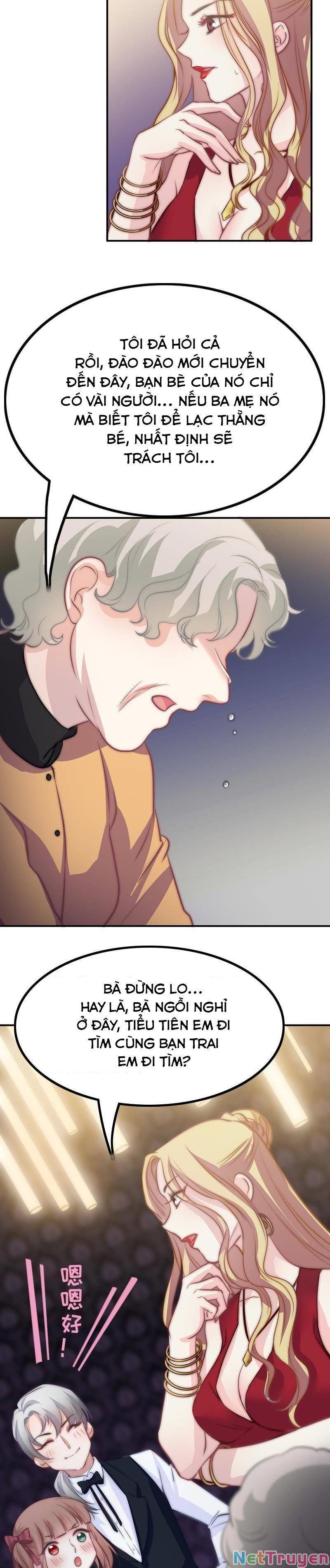 Hôn Tỉnh Thần Bảo Hộ Của Tôi Chapter 26 - 7